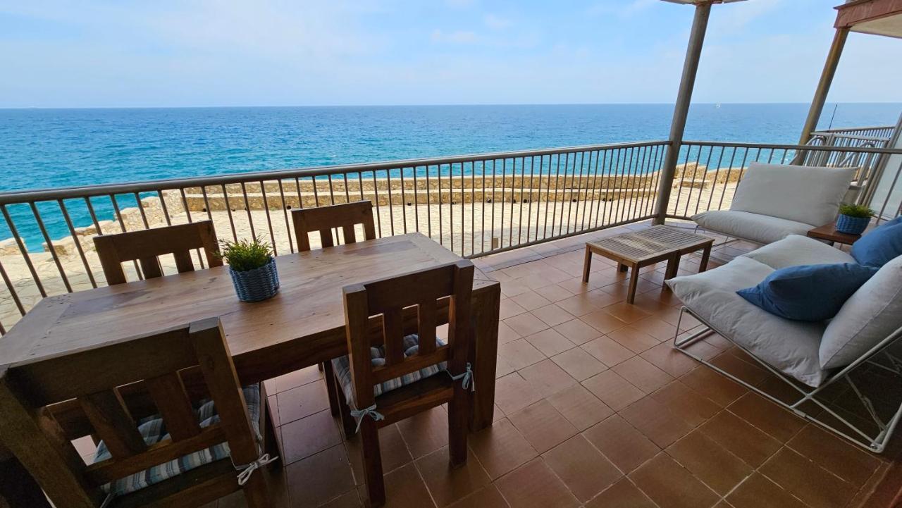 Ferienwohnung Super Mar Azul En Salou Exterior foto